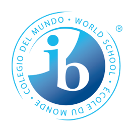 IB World School Logo