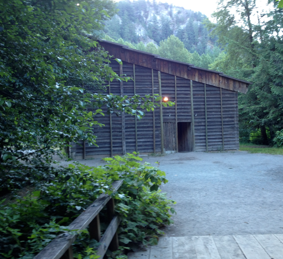 the longhouse