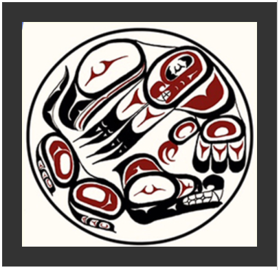 Squamish Drum
